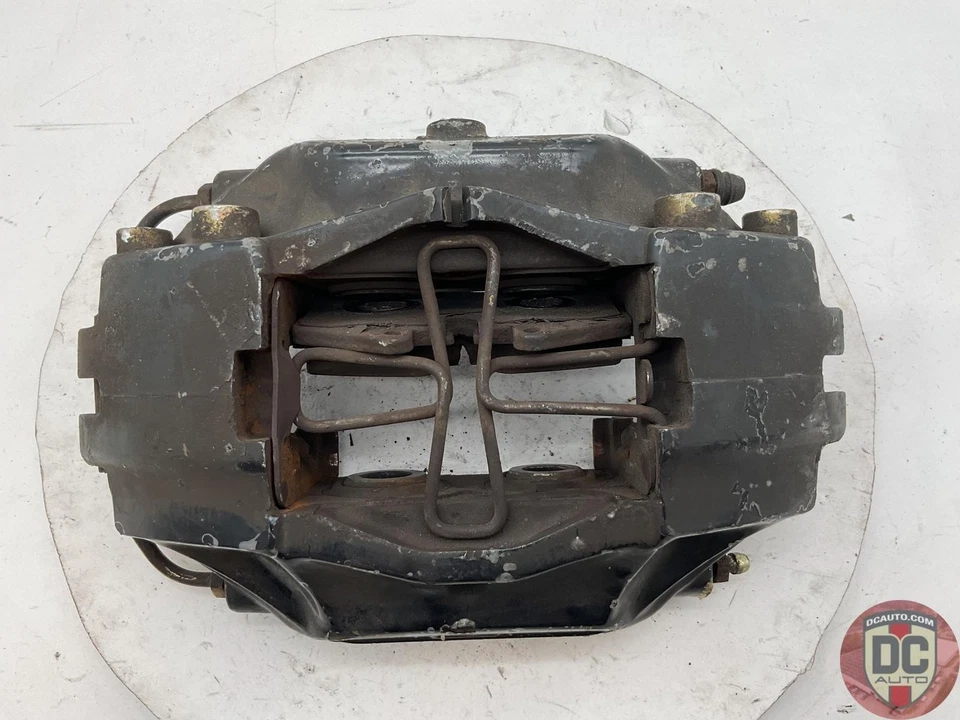 Pinza de freno trasera derecha Porsche 928 1989-1995 89-94 911 964 92835242203 128757 Foto 3 de 4
