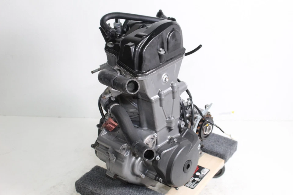 ДВИГАТЕЛЬ 2017 KTM 690 LC4 Duke - Изображение 4 из 4