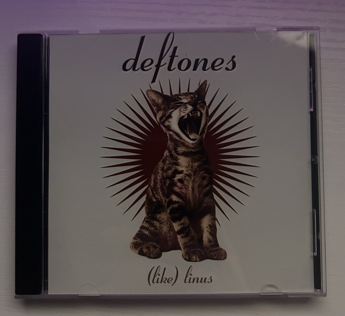 Deftones (Like Linus) CD -Brand New- READ DESCRIPTION | eBay