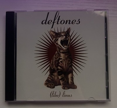 Deftones (Like Linus) CD -Brand New- READ DESCRIPTION