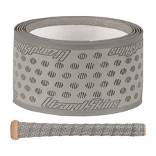 Lizard Skins DSP Ultra Solid Bat Grip Tape: 1.8 mm thick Platinum Gray 