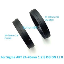 New For Sigma ART 24-70mm F2.8 DG DN I II Lens UV Filter Barrel Ring Repair Part