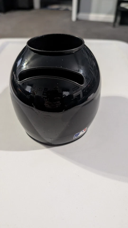 Настольный контейнер для шлема New York Yankees Schutt - Изображение 3 из 4