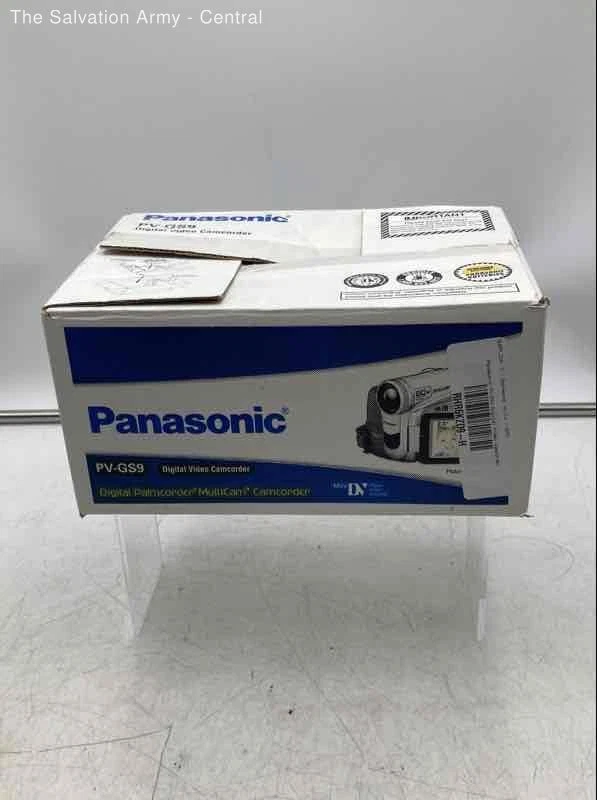 【希少】Panasonic　NV-S25 Panasonic Night Vision 20-39x Camcorders for sale | eBay