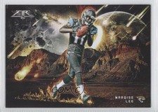 2014 Topps Fire Out of the World Rookies Marqise Lee #OOW-ML fm0
