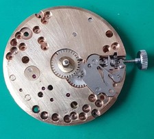 AS 1130 Original Uhrwerk REVIDIERT