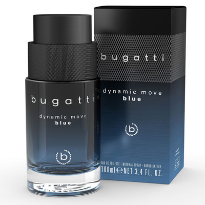 Bugatti Parfüm 100Ml I Zitrisch-Aromatisches Eau De Toilette I Herren-Duft Mit B