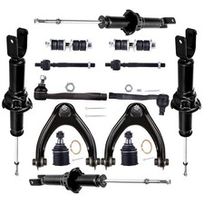 Struts Shock Suspension Kit For Honda Civic 1996-2000 Struts Shock Suspension Kit For Honda Civic 1996-2000