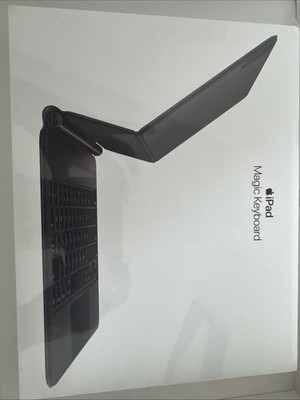 Apple Magic Keyboard For Apple iPad 11'' Black (MXQT2LL/A) for