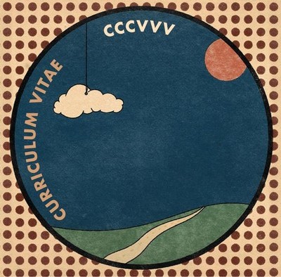 Cccvvv Curriculum Vitae LP vinyl New Zealand Strangelove Music 2021 brand new