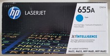 HP Laserjet 655A Tonerkartusche - Cyan CF451A NEU & OVP