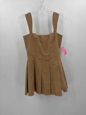 Pre-Owned Amanda Uprichard Tan Size XS Sleeve...