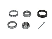 SKF Radlager Hinten (Vkba 3519) FüR Audi A4 B5 Seat Inca VW Caddy II Cabriolet