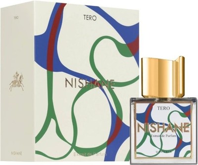Nishane  Tero Extrait De Parfum Unisex 50 ml / 1.7 FL OZ Spray New