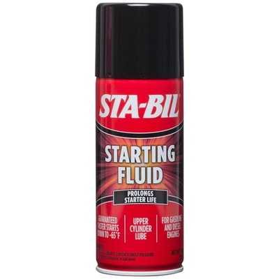 #ad #ad STA BIL Starting Fluid 11 oz Automotive Lubricant for Gas Diesel Engines $9.86
