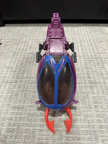 Vintage MOTU Fright Fighter Masters Of The Universe Mattel 1986 Incomplete