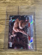 2025 Topps Stadium Club UFC Michael Chandler #C-173 Chrome Lava Refractor
