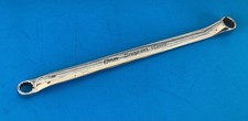 Nice Snap-on Xbm810a 12-point Double Box End Wrench 8mm 10mm Nice Snap-on Xbm810a 12-point Double Box End Wrench 8mm 10mm