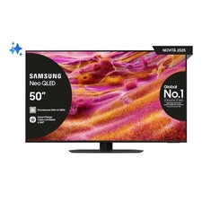 Samsung TV Televisioni Smart Mini LED 4K Neo QE50QN90FATXZT TVC QLED UHD WIFI HD