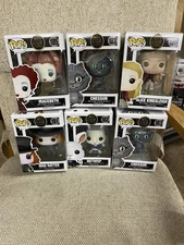 Funko Pop! Alice: Through The Looking Glass Lot of 6