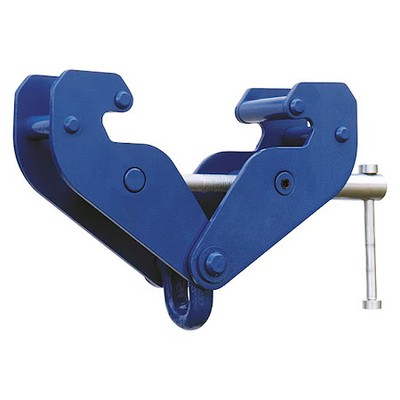 Tractel Cc07019 Beam Clamp, 4000 Lb, 3 To 9-1/3 In