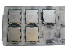 Lot 5 Intel Xeon E5-2695V4 2.10GHz SR2J1 CPU Processor - Free shipping