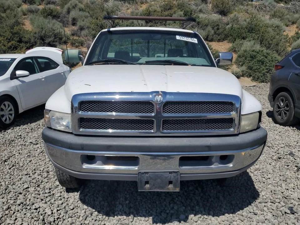Airbag Air Bag Driver Fits 94-96 DODGE 1500 PICKUP 30133444 - Image 4 of 4