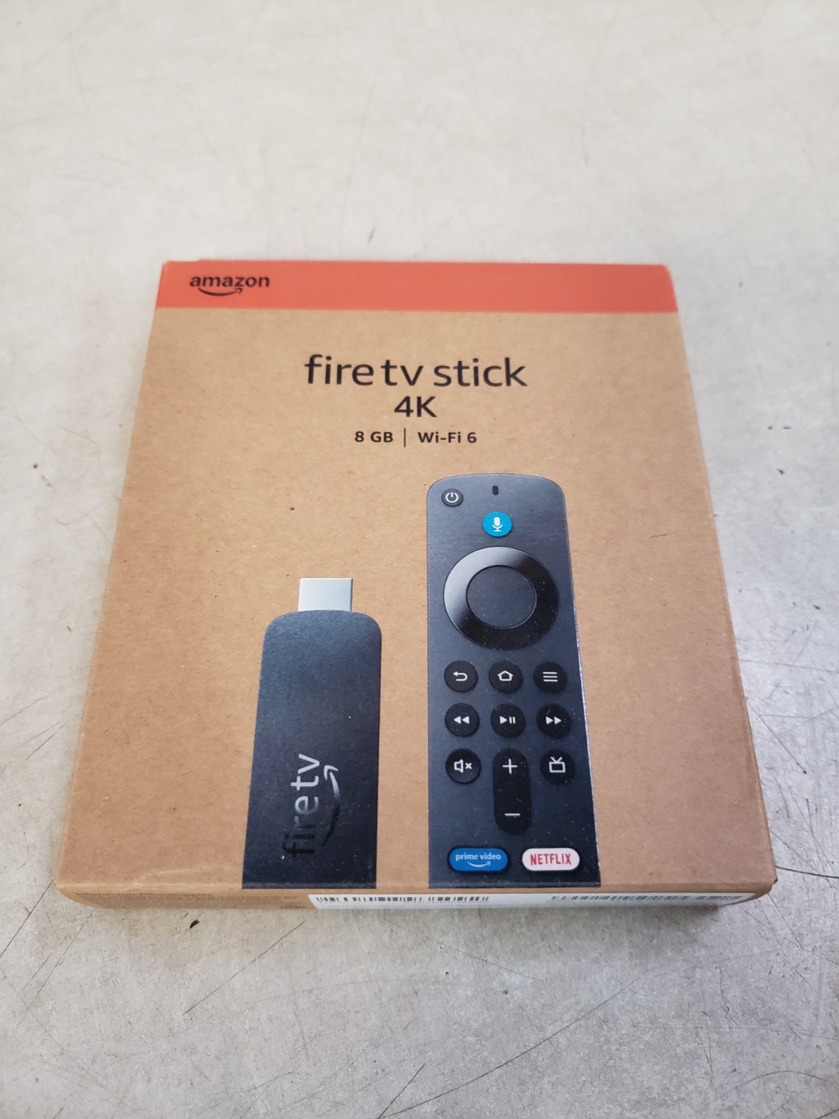 W/alexa Remote Wifi 6