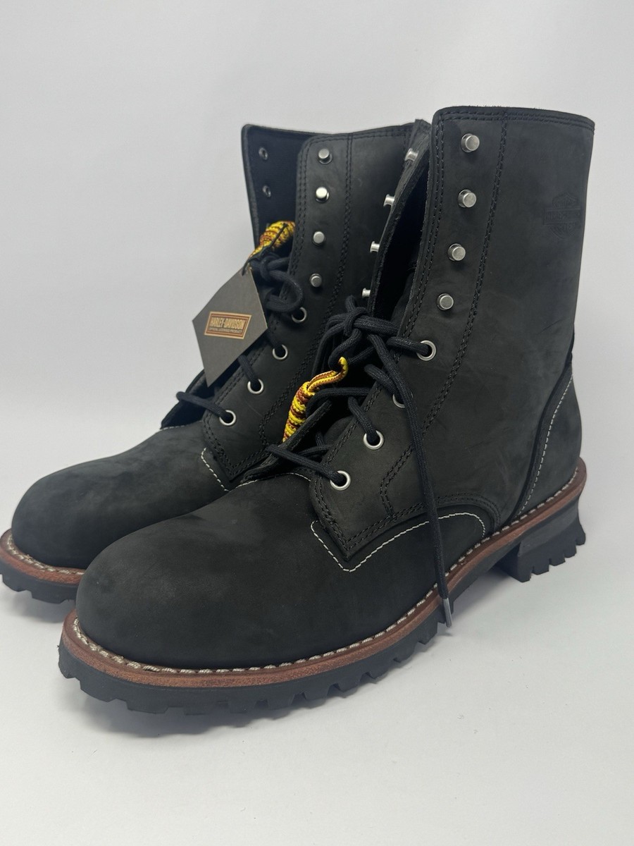 Harley-Davidson Mens Bentler 7.5\