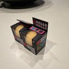 TWO Nee Doh Mello Mallo Color-Changing Yellow Squishy Squeeze Ball — photo 4