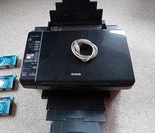 Epson Stylus SX215 Printer Copier & Scanner
