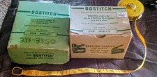 2 Boxes Vintage Bostitch T5-8 P4-8 Tacker Staples 1 Full 1 90% 