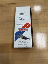 Tilton Master Cylinder 78-700 710 Tilton Master Cylinder 78-700 710