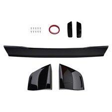 Painted Trunk Wing Spoiler For Mitsubishi Lancer Evo 2002-2007 4-door Luxury