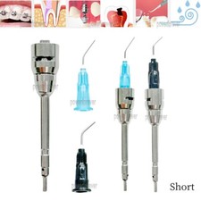 Irrigatore irrigatore siringa acqua aria stile Kerr Stropko dentale corta punta 3 vie