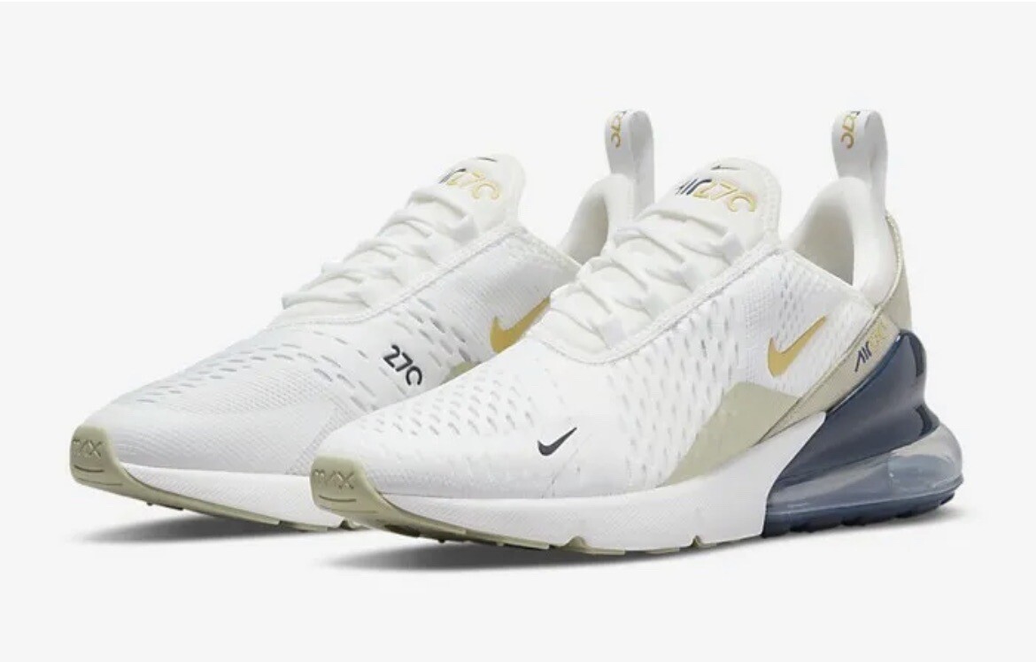 Desert Ochre Shoes Nike Tan Air Max 27 Nike Air Max 270 Essential