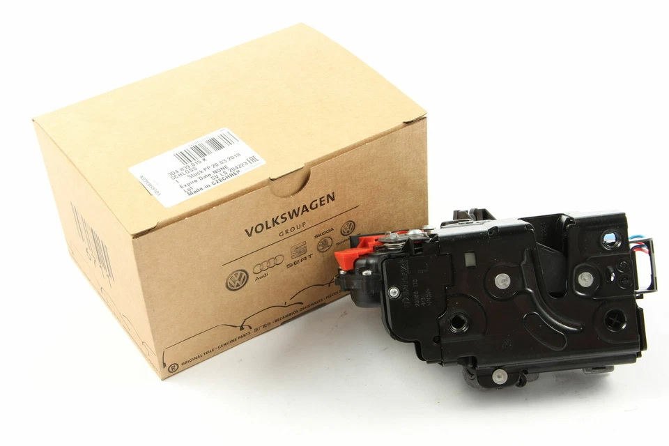 Fermeture centralisee arriere gauche Volkswagen Touran 1 PHASE 2 D/r 6151174