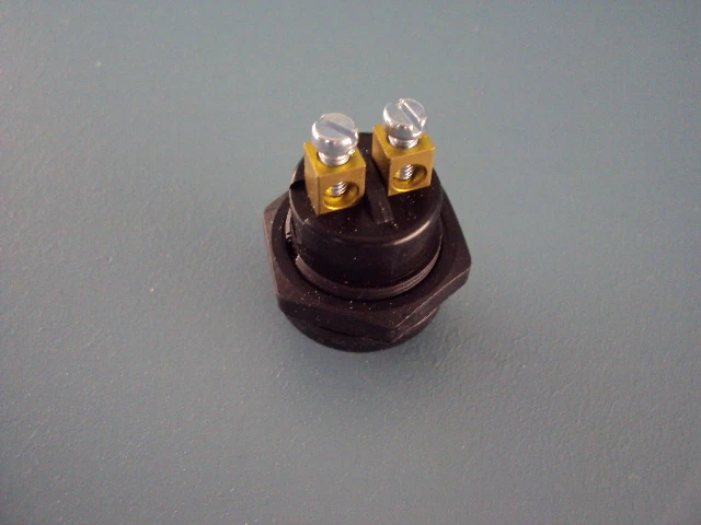 Starter Knopf Zünd Schalter für Einachsschlepper Traktor Mäher  Hella - Bild 2 von 2