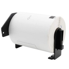 1 Roll Compatible Brother DK-2243 Label 4 in x 100ft Continuous Length Paper
