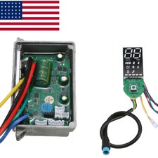 For Ninebot Max G30 Electric Scooter Controller Motherboard Switch Panel Kit US