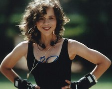 ROSIE PEREZ signed autograph 20x25cm WHITE MEN CANT JUMP in person autograph COA