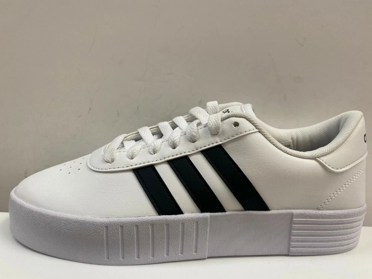Ladies court sale trainers