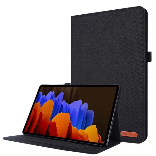 Fr Samsung Galaxy Tab S10 S9 Plus 11" 12.4" Tablet Smart Leather Case Flip Cover - Picture 10 of 41