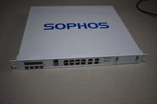 Sophos SG310v2 2x10GBe Gigabit Rackmount OPNsense Firewall Quad i5-6500 16GB RAM
