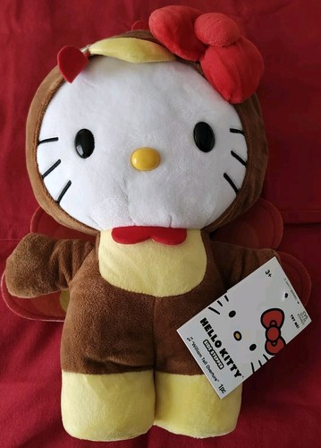 NEW 2024 Hello Kitty Harvest Greeter Side Stepper Thanksgiving Turkey ...