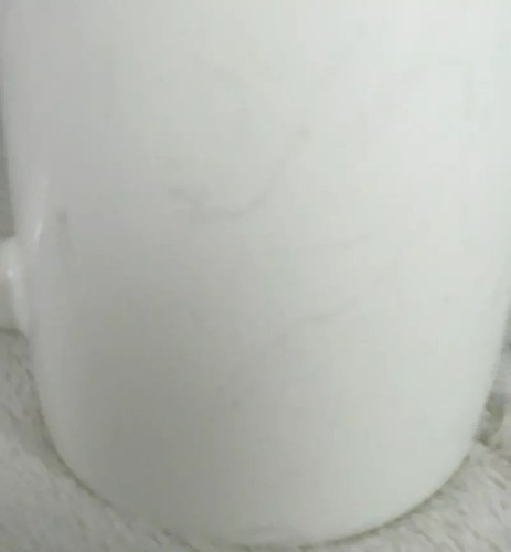 2X Vtg Garfield Coffee Mug Cup "Everything Tastes Good When You're On A Diet" - Picture 13 of 13