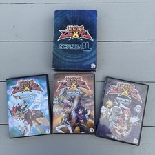 Yu-Gi-Oh! Zexal Season 1. (Box Set, DVD, Out Of Print, And Rare)