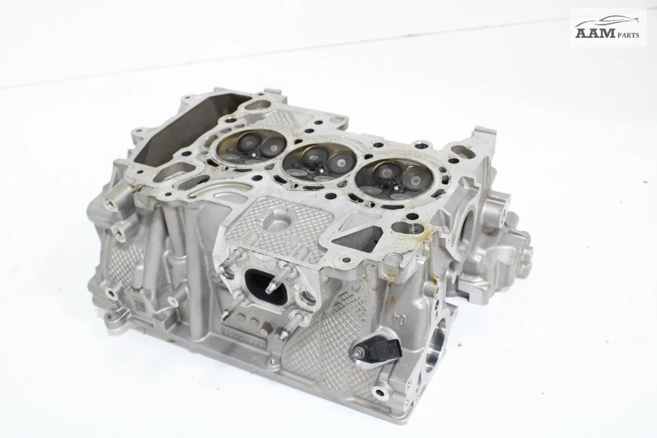 2020-2022 BUICK ENCORE GX FWD 1.2L L3 ENGINE HEAD W/ CAMSHAFTS & SENSORS 35K OEM - Image 3 of 4