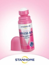 Desmanchador de ropa express ROLL ON para todo tipo de telas de ESTANHOME