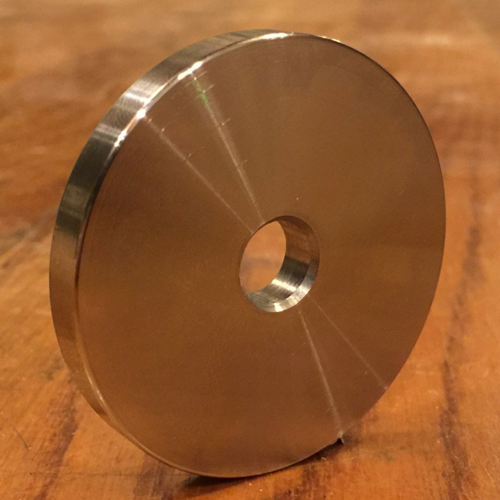 Lavatrice inox 304 EXTSW 1/2 ID x 2 OD x 1/4 spessore